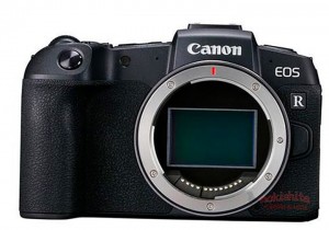 Canon EOS RP: filtradas las imgenes y especificaciones de esta nueva sin espejo de formato completo