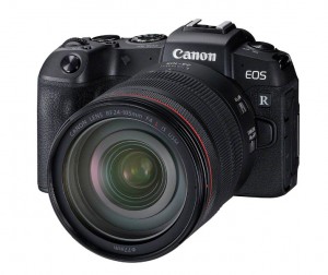 Canon EOS RP: llega la full frame ms barata de la historia