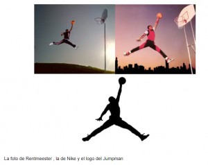 Plagio o inspiracin: el escndalo legal detrs de una foto icnica de Michael Jordan que se hizo logo