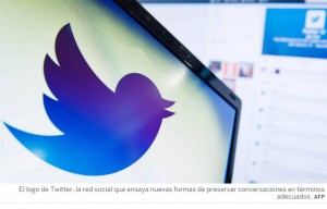 Twitter ensaya una funcin de censura transparente