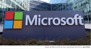 Microsoft sufre un ataque a cuentas de correo electrnico