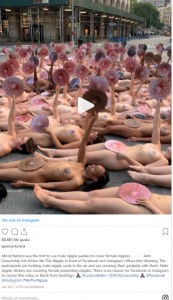 Facebook se compromete a revisar su poltica sobre fotografas con desnudos