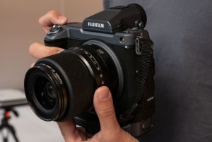 Fujifilm GFX 100: as es el gran formato digital de 100 megapxeles