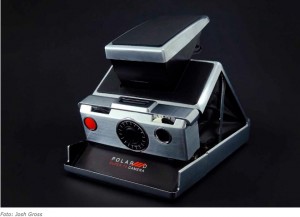 Cmo convertir una Polaroid SX-70 en la cmara digital ms bonita (y exclusiva) del momento