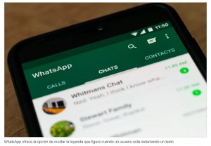 El truco en WhatsApp para responder a un mensaje sin que aparezca escribiendo