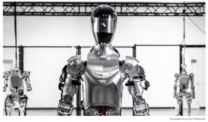 Jeff Bezos, Nvidia, OpenAI y Microsoft se unen para desarrollar robots similares a los humanos