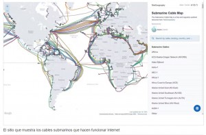 Misteriosos cortes de cable: el conflicto en Medio Oriente ahora amenaza el funcionamiento global de Internet