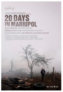 20 das en Mariupol, del fotoperiodista Mstyslav Chernov, gana el Oscar al mejor documental