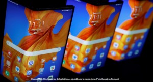 Huawei trabaja en secreto en el primer celular plegable triple del mundo: qu se sabe