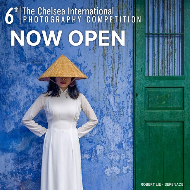 6th Chelsea International Photo Competition