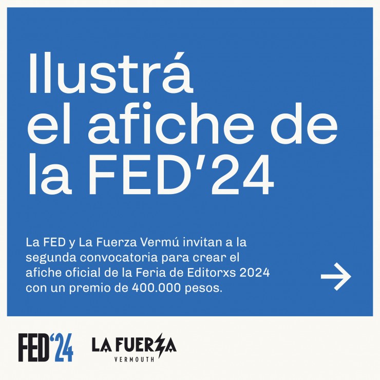Convocatoria para crear el afiche oficial de la FED 2024