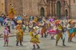 Fiestas Patronales. Cuzco