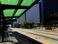 Estacin de metro-bus - Catalinas Norte