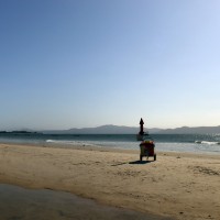 Praia do Forte - Florianpolis.