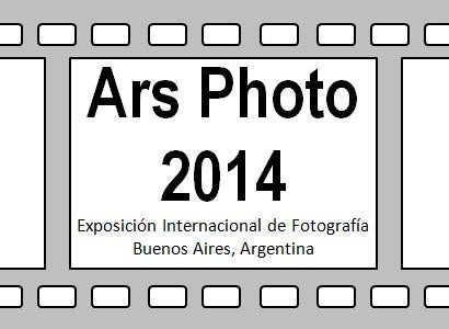 ARS Photo 2014