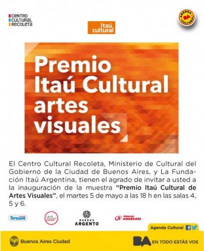 Premio Ita Cultural 6ta edicin