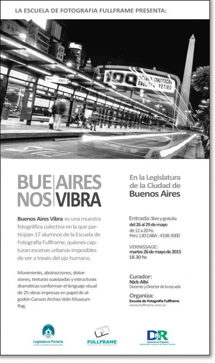 Buenos Aires Vibra