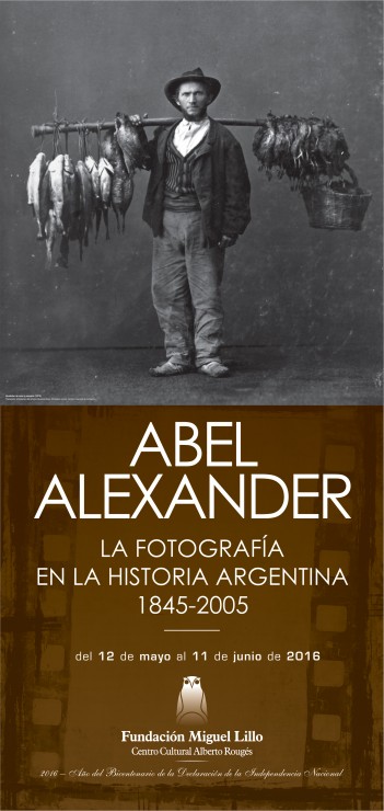 La fotografa en la Historia Argentina 1845-2005