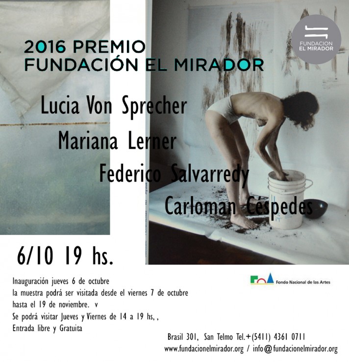 Premio Fundacin El Mirador