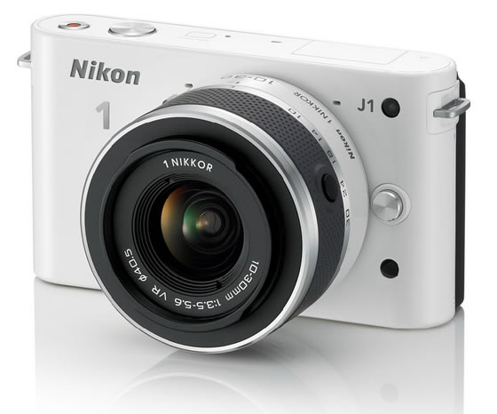 Nikon 1 J1