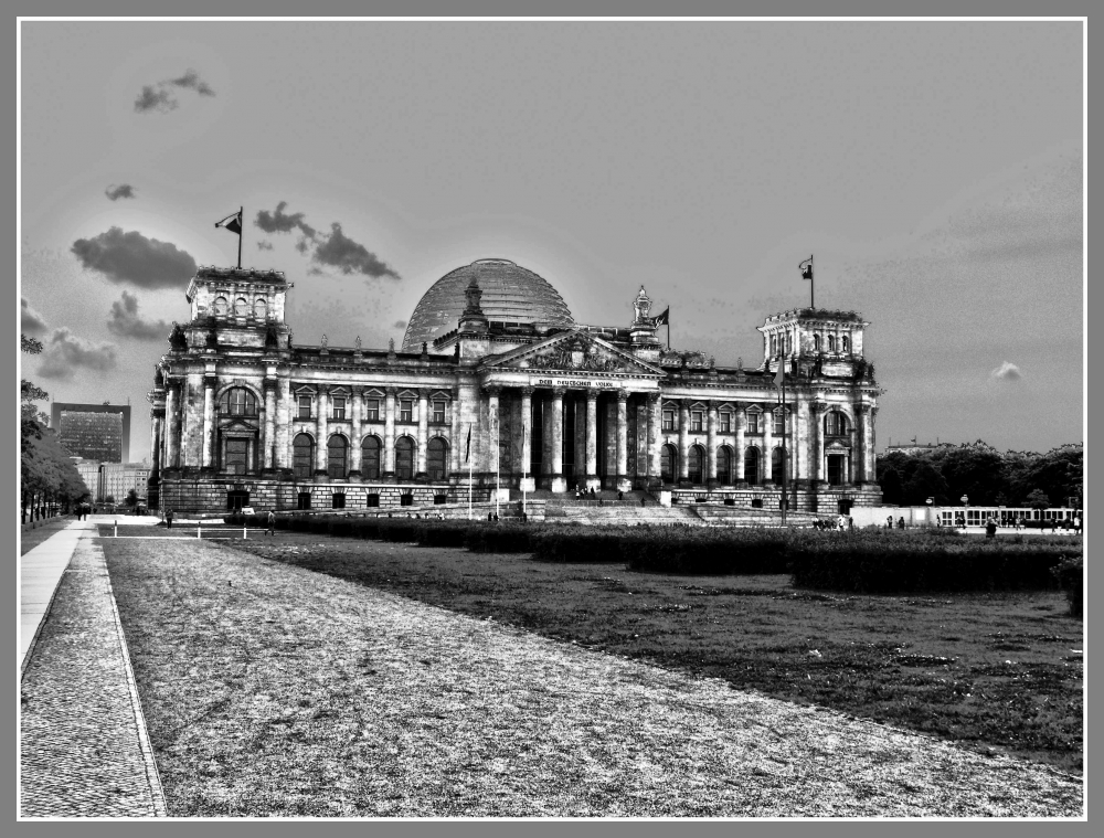 "Parlamento de Berlin" de Luis Fernando Somma (fernando)