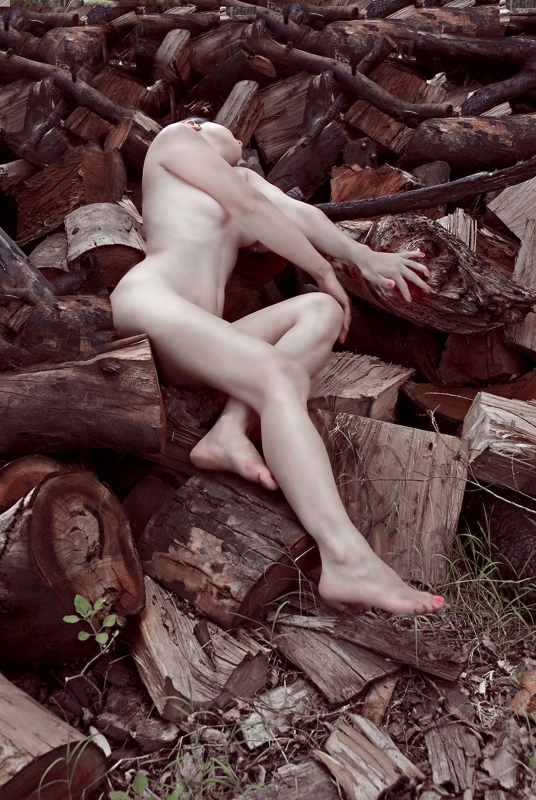 "Natural desnudo" de Sabrina Gaud