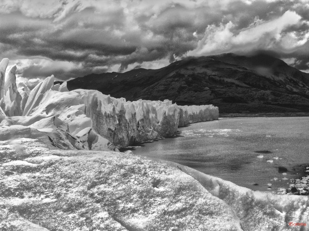 "Glaciar P. Moreno" de Luis Fernando Somma (fernando)