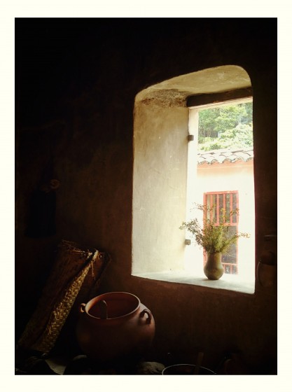 "La ventana de la cocina" de Ana Maria Walter