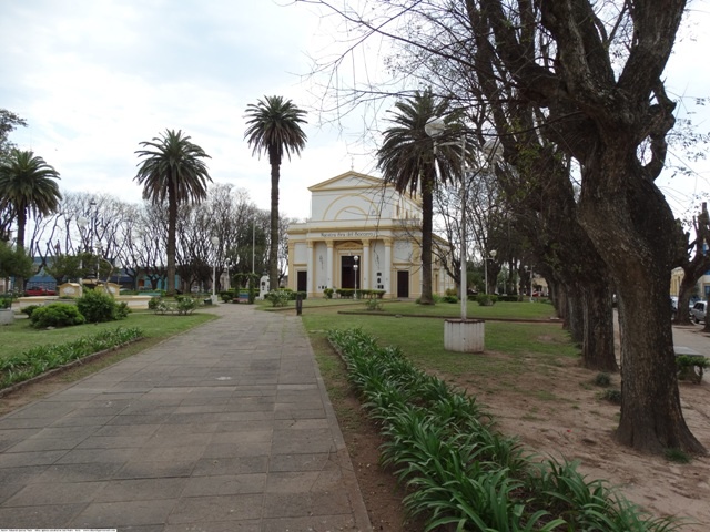 "Plaza de la catedral" de Eduardo Garcia Valsi