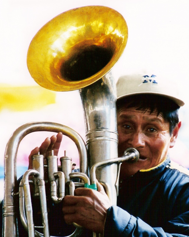 "La Tuba" de Pablo Miguel Barenboim