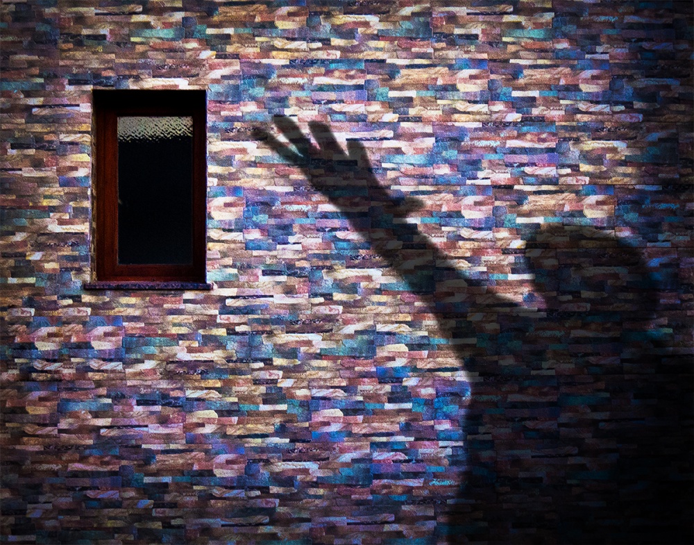 "La sombra" de Fernando Valdez Vazquez