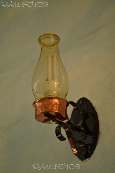 "lampara" de Rubn Antonio Ulmer