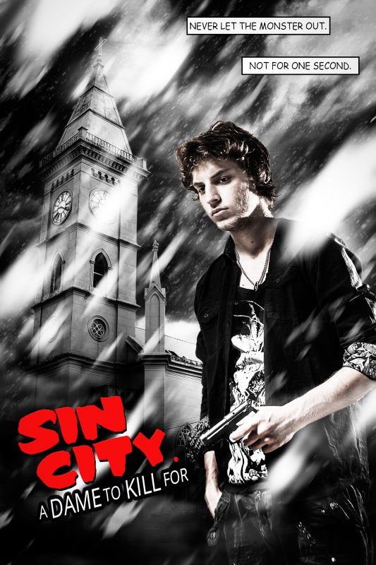 "Sin City" de Alexis Konig