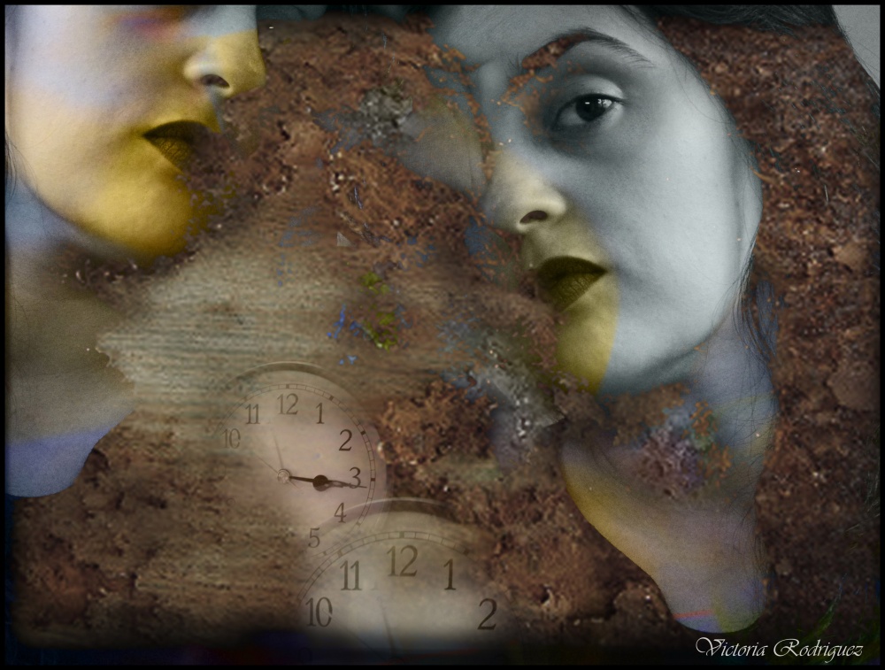 "Insomnio 2" de Victoria Elisa Rodriguez