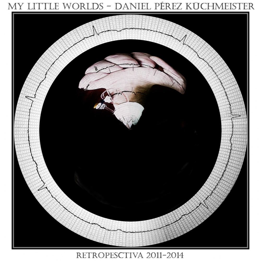"My Little Worlds (87) - 1 Aniversario I.A.M.s" de Daniel Prez Kchmeister
