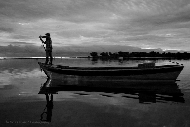 "Pescador" de Andrea Dayde
