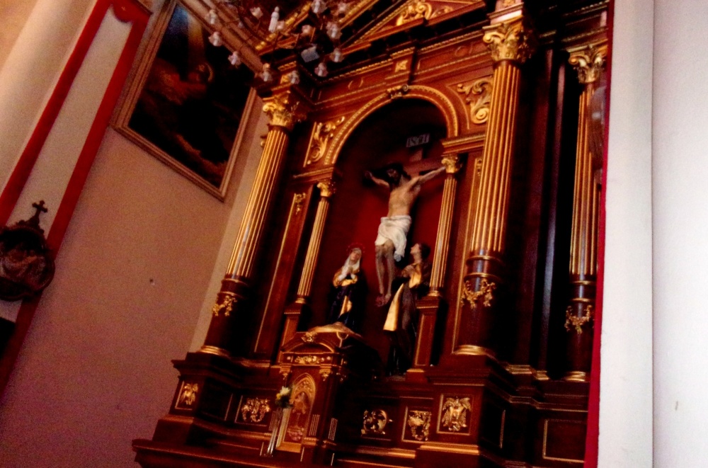 "Santuario" de Margarita Gesualdo (marga)
