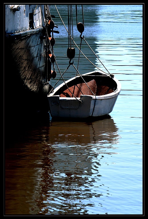 "El bote" de Mascarenhas Cmara. Juan de Brito