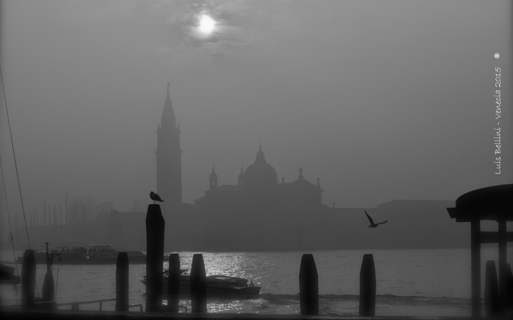 "Venecia Sin Ti" de Luis Alberto Bellini