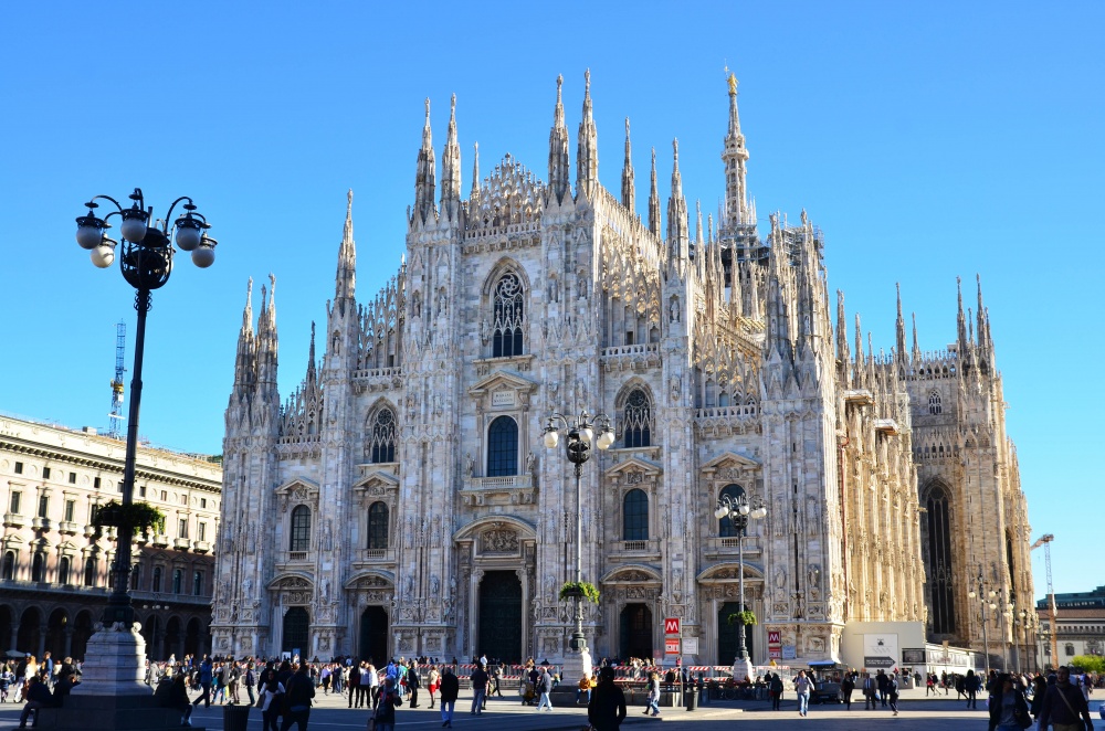 "il Duomo" de Leonardo Perissinotto