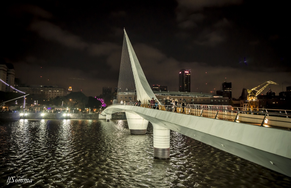 "Puente" de Luis Fernando Somma (fernando)