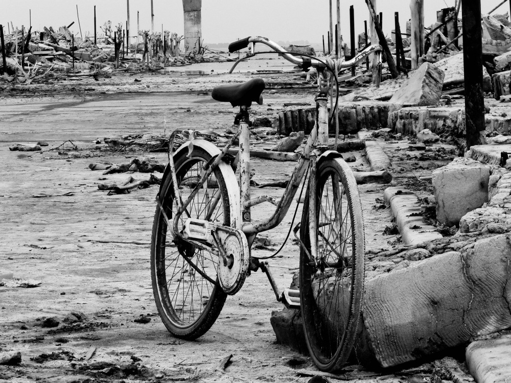 "` La bicicleta de las Mil Historias`" de Raul Alfredo Vide