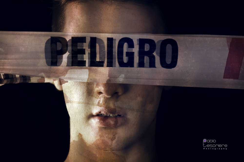 "Peligro" de Pablo Tesoriere