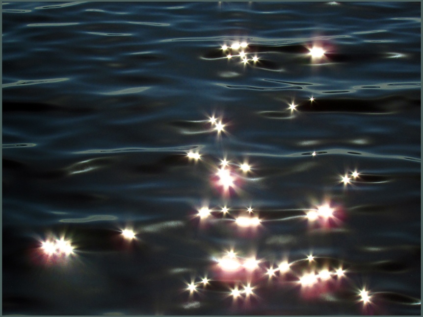 "artificios en el agua" de Jorge Mariscotti (piti)