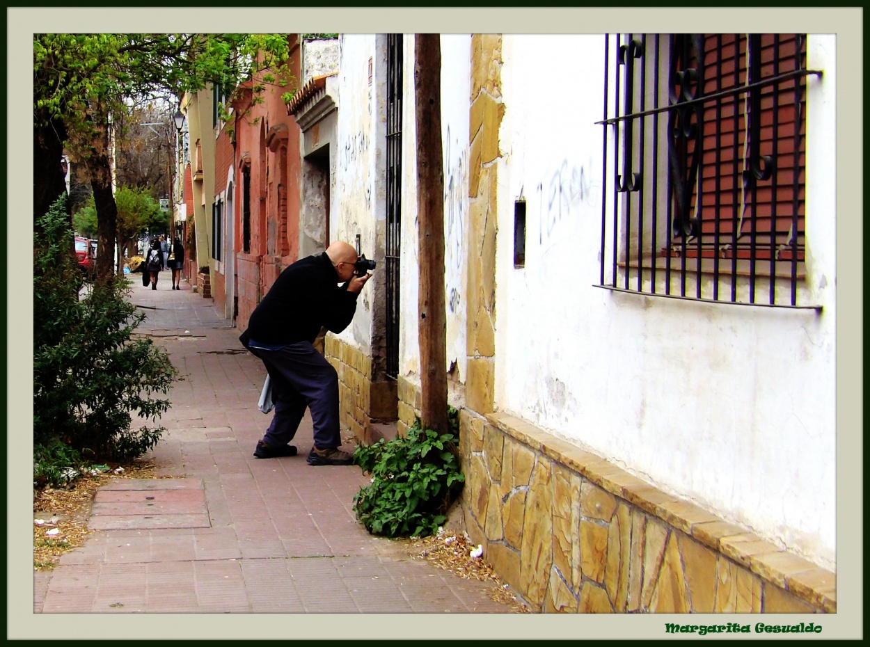 "Fotografiando En el Olvido!!!" de Margarita Gesualdo (marga)