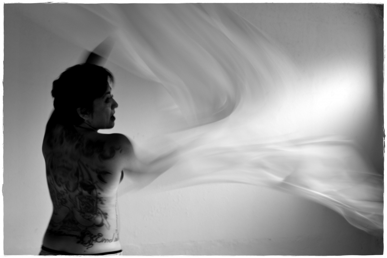"jugando con la luz" de Ely Navarro