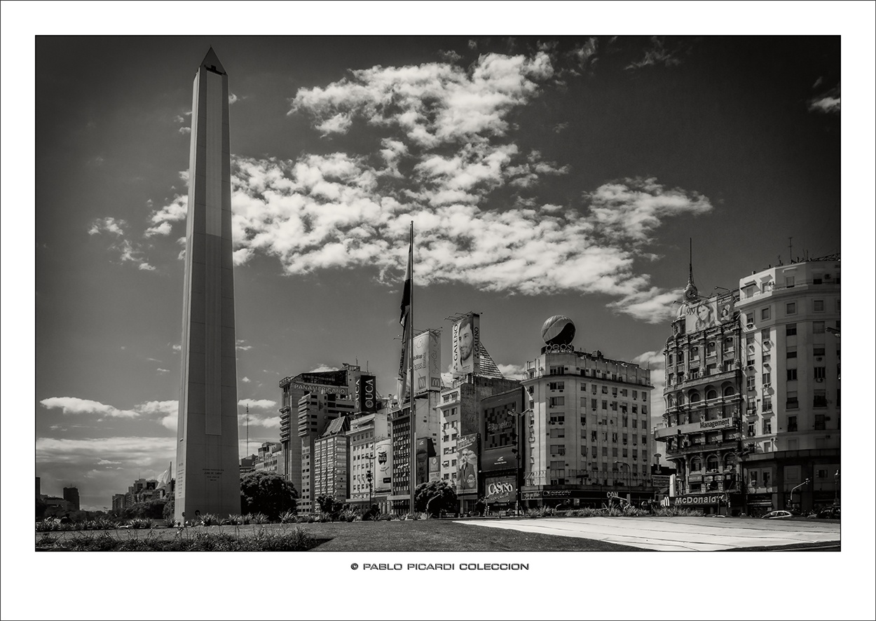 "Mi Buenos Aires querido !!!..." de Pablo Picardi