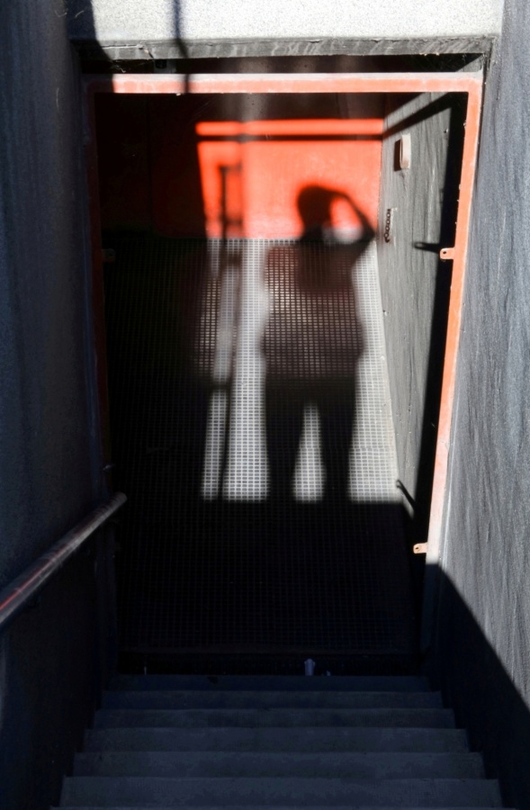 "Mi sombra" de Francisco Luis Azpiroz Costa
