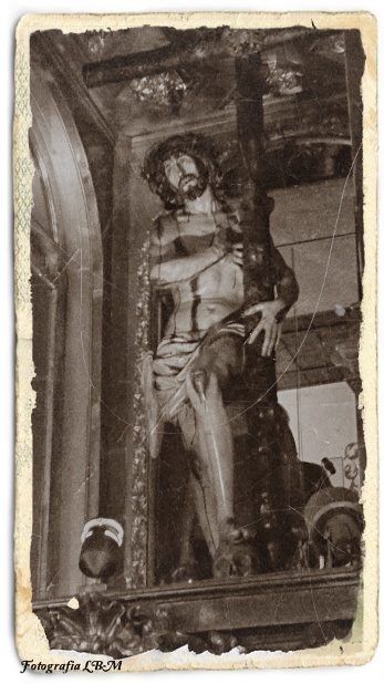 "Cristo de la Victoria de Serradilla" de Luis Blasco Martin
