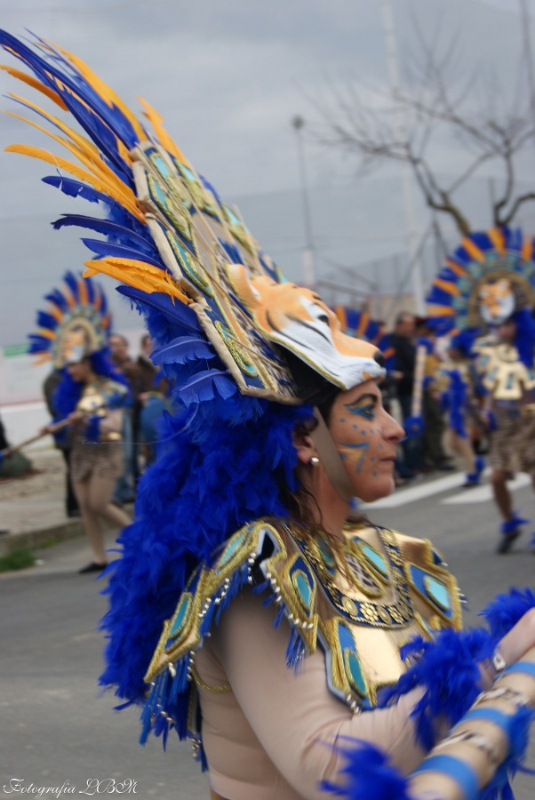 "Carnaval" de Luis Blasco Martin